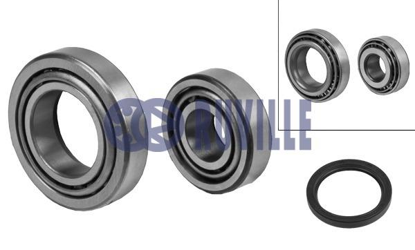 Ruville 5406 Wheel bearing kit 5406
