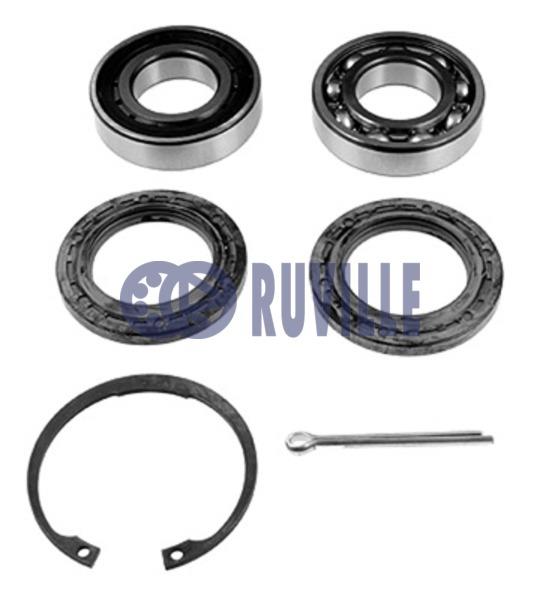Ruville 5407 Wheel bearing kit 5407