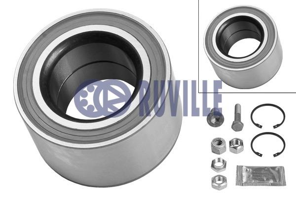 Ruville 5412 Wheel bearing kit 5412