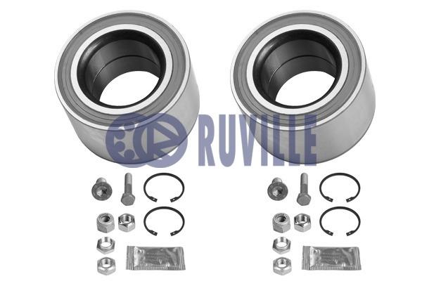 Ruville 5412D Wheel bearing kit 5412D