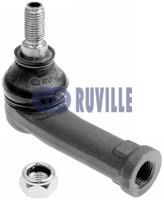 925478 Ruville Draft steering with a tip left, a set