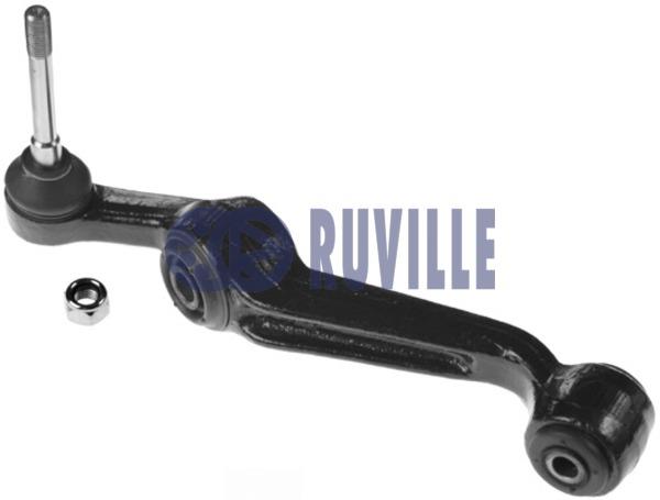 Ruville 935000 Suspension arm front lower left 935000