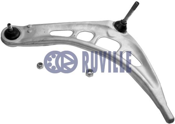 Ruville 935022 Suspension arm front lower left 935022
