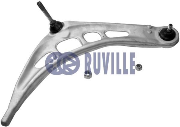 Ruville 935023 Suspension arm front lower right 935023