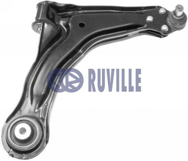 Ruville 935167 Suspension arm front lower right 935167