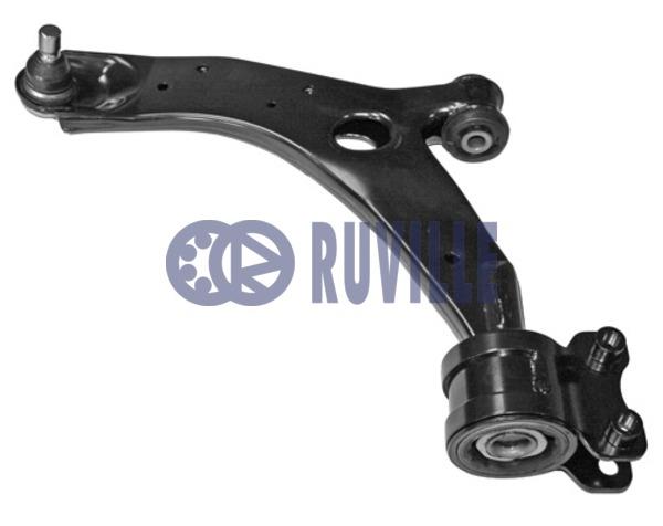 Ruville 937024 Suspension arm front lower left 937024