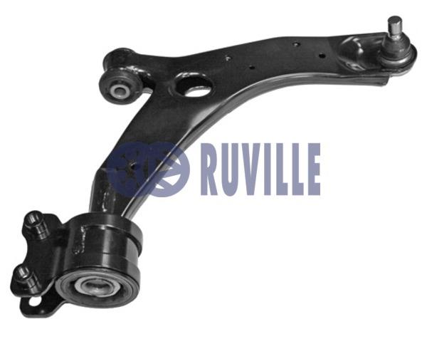Ruville 937025 Suspension arm front lower right 937025