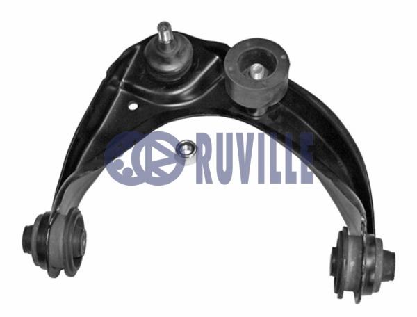 Ruville 937027 Suspension arm front upper right 937027