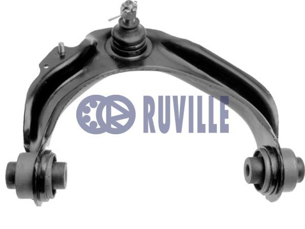 Ruville 937411 Suspension arm front upper right 937411