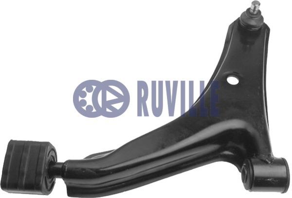 Ruville 937702 Suspension arm front lower left 937702