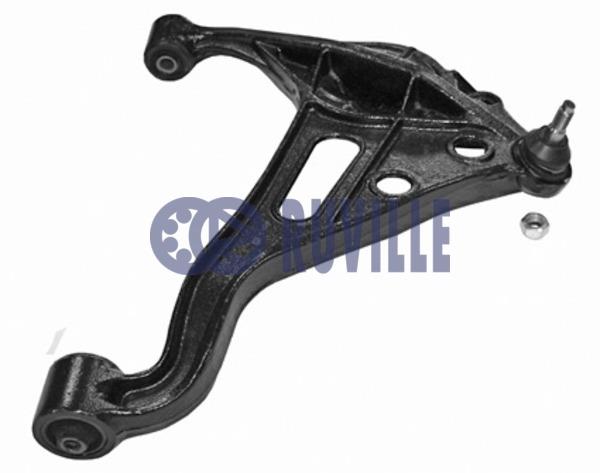 Ruville 937711 Suspension arm front lower right 937711