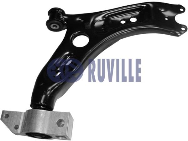 Ruville 937813 Suspension arm front lower right 937813