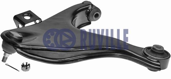 Ruville 937904 Suspension arm front lower left 937904
