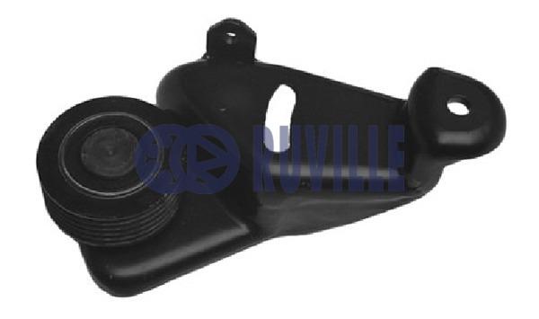 Ruville 55529 V-ribbed belt tensioner (drive) roller 55529