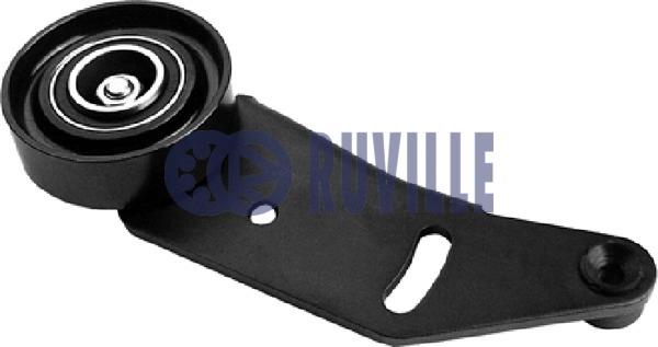 Ruville 55534 V-ribbed belt tensioner (drive) roller 55534