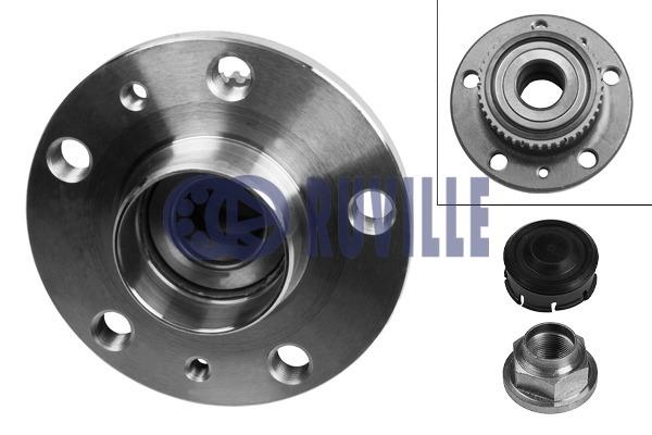 Ruville 5554 Wheel bearing kit 5554