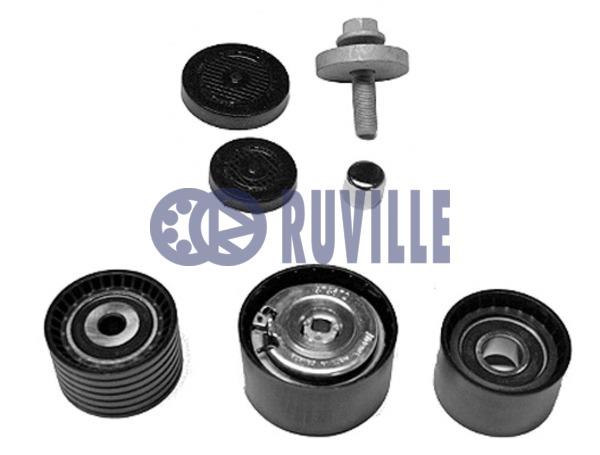  5555550 Timing Belt Pulleys (Timing Belt), kit 5555550