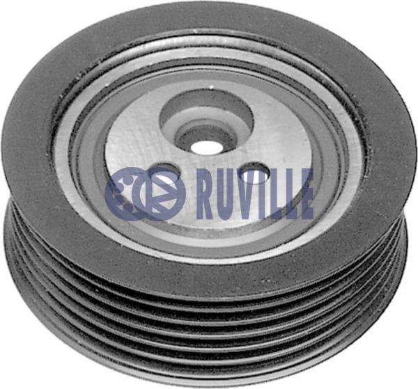 Ruville 55558 V-ribbed belt tensioner (drive) roller 55558