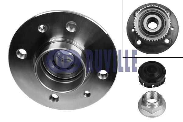 Ruville 5556 Wheel bearing kit 5556