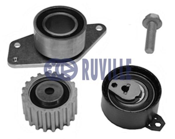 Ruville 5556251 Timing Belt Pulleys (Timing Belt), kit 5556251