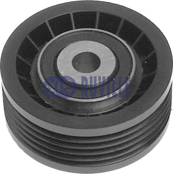 Ruville 55569 V-ribbed belt tensioner (drive) roller 55569