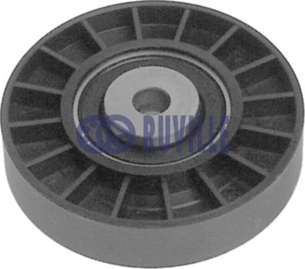 Ruville 55570 V-ribbed belt tensioner (drive) roller 55570