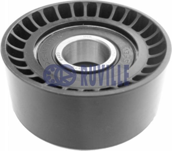 Ruville 55571 V-ribbed belt tensioner (drive) roller 55571