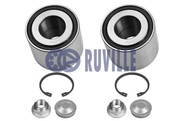 Ruville 5558D Wheel bearing kit 5558D