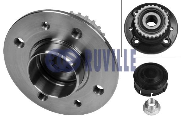 Ruville 5560 Wheel bearing kit 5560