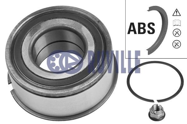 Ruville 5561 Wheel bearing kit 5561