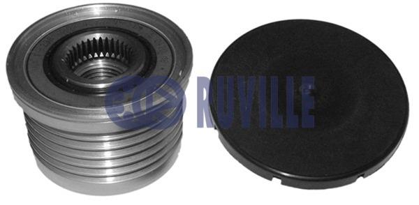 Ruville 55625 Freewheel clutch, alternator 55625