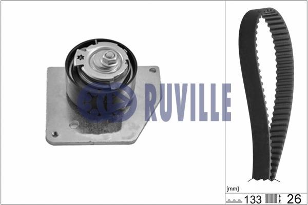 Ruville 5562970 Timing Belt Kit 5562970