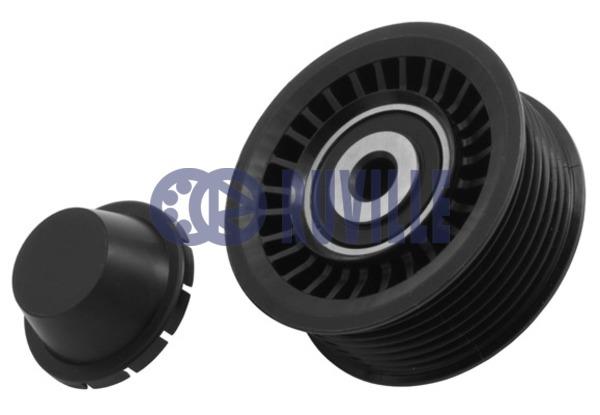 Ruville 55637 V-ribbed belt tensioner (drive) roller 55637