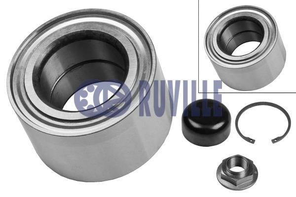 Ruville 5565 Wheel bearing kit 5565