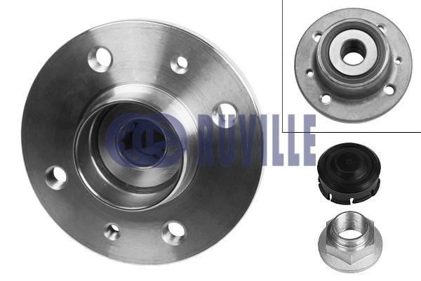Ruville 5568 Wheel bearing kit 5568