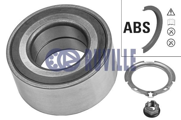 Ruville 5569 Wheel bearing kit 5569