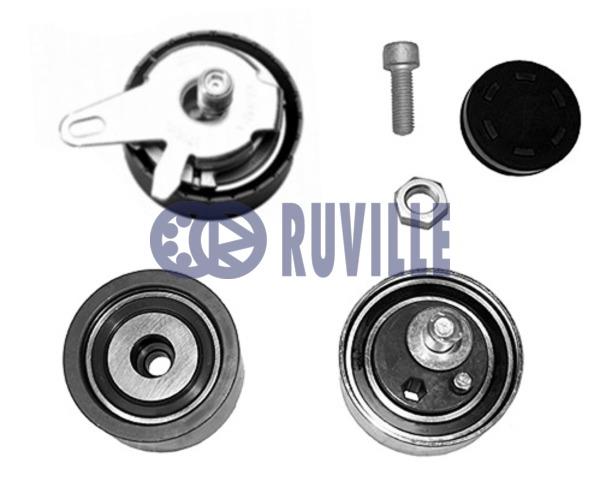  5570356 Timing Belt Pulleys (Timing Belt), kit 5570356