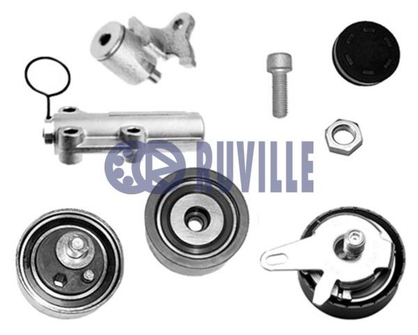  5570357 Timing Belt Pulleys (Timing Belt), kit 5570357