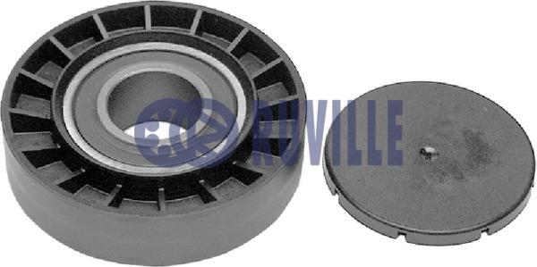 Ruville 55706 V-ribbed belt tensioner (drive) roller 55706