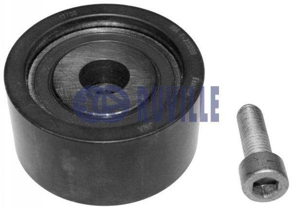 Ruville 55707 Tensioner pulley, timing belt 55707
