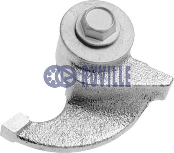 Ruville 55711 Tensioner pulley, timing belt 55711