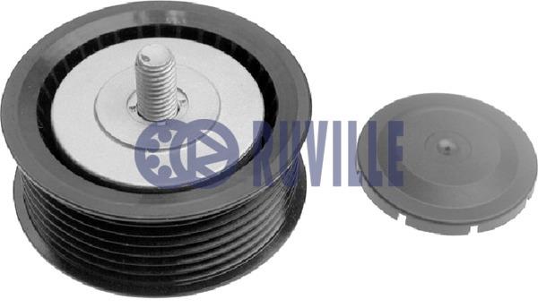 Ruville 55725 V-ribbed belt tensioner (drive) roller 55725