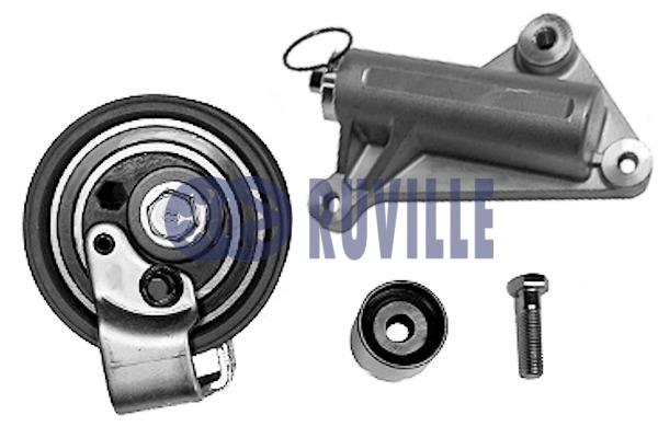  5572951 Timing Belt Pulleys (Timing Belt), kit 5572951