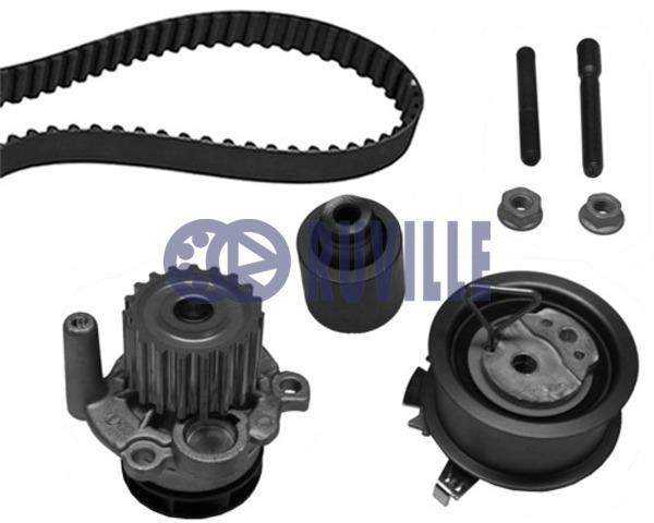 Ruville 55739702 TIMING BELT KIT WITH WATER PUMP 55739702