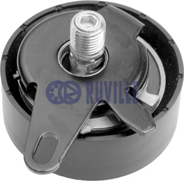 Ruville 55741 Tensioner pulley, timing belt 55741