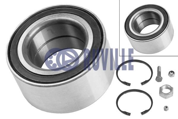 Ruville 5707 Wheel bearing kit 5707