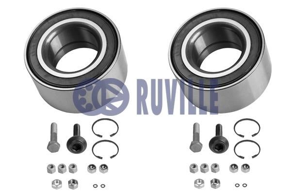 Ruville 5708D Wheel bearing kit 5708D
