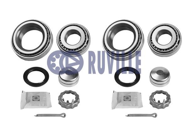 Ruville 5712D Wheel bearing kit 5712D