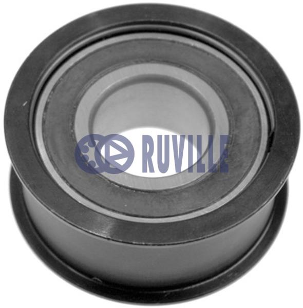 Ruville 57201 Tensioner pulley, timing belt 57201