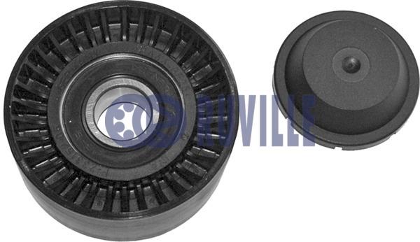 Ruville 57205 V-ribbed belt tensioner (drive) roller 57205